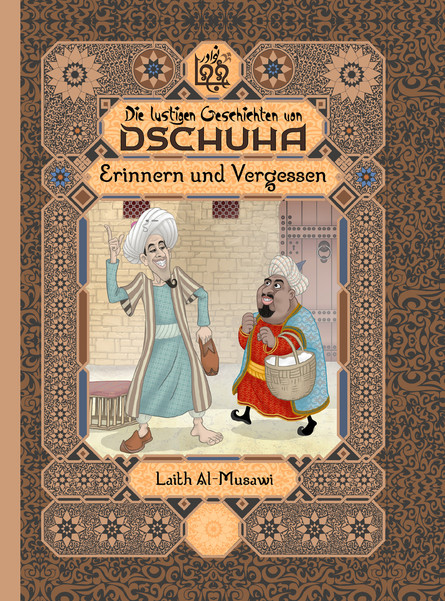 Die lustigen Geschichten von Dschuha