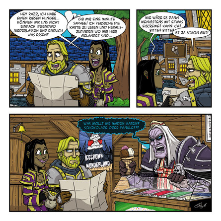 Eiscreme