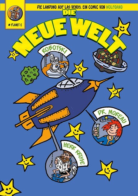 Die neue Welt - Planet E
