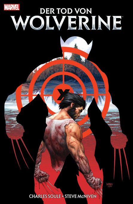 Wolverine Tod