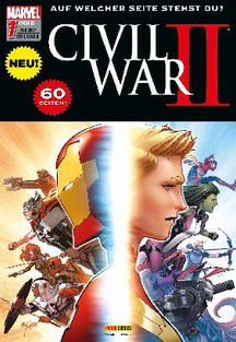 CIVIL WAR II 1