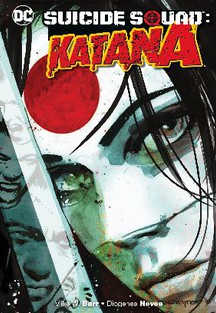 SUICIDE SQUAD: KATANA
