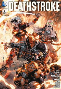 DEATHSTROKE 4