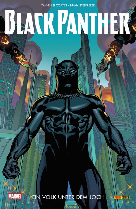 BLACK PANTHER 1