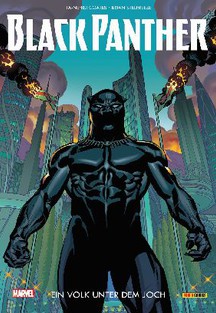 BLACK PANTHER 1