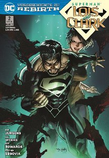 SUPERMAN: LOIS UND CLARK 2