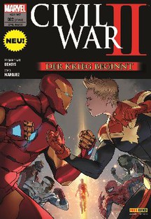 CIVIL WAR II 2