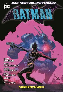 BATMAN PAPERBACK 8