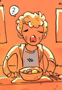 Der Duft von Ramen (Hostel stories part1)