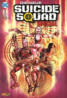 SUICIDE SQUAD SPECIAL 2