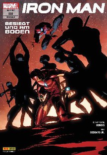 IRON MAN 8