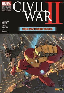 CIVIL WAR II 3