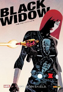 BLACK WIDOW 1