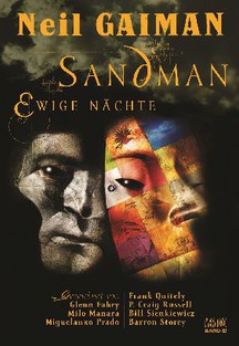 SANDMAN 12: EWIGE NÄCHTE