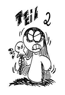 Molly: Bell- Hexe Teil 2