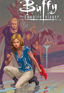 Buffy 10 Band 6
