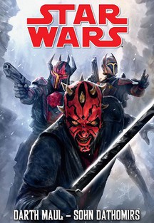 Star Wars Comic Kollektion Band 18 - Darth Maul: Sohn Dathomirs