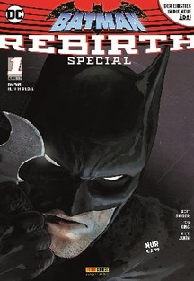 BATMAN: REBIRTH SPECIAL