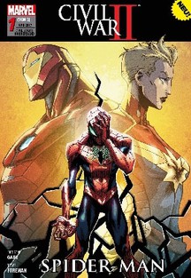 CIVIL WAR II SONDERBAND 1