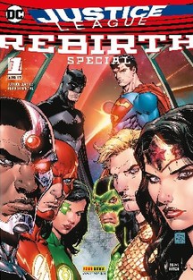 JUSTICE LEAGUE: REBIRTH SPECIAL