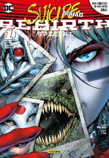 SUICIDE SQUAD: REBIRTH SPECIAL