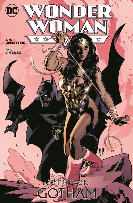 WONDER WOMAN: DIE GÖTTER VON GOTHAM