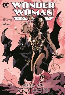 WONDER WOMAN: DIE GÖTTER VON GOTHAM