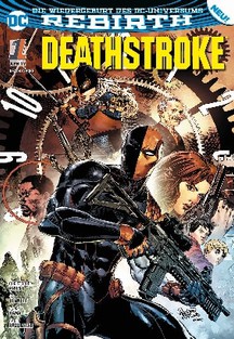 DEATHSTROKE 1