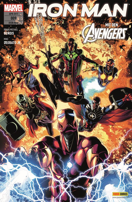 IRON MAN 9