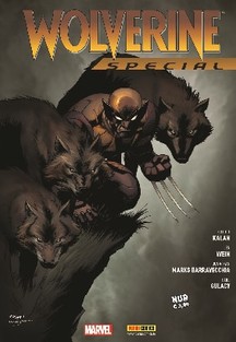 WOLVERINE SPECIAL