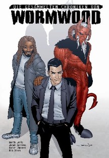 DIE GESAMMELTEN CHRONIKEN VON WORMWOOD