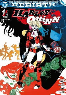 HARLEY QUINN 1