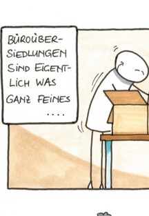 Alles bleibt gleich