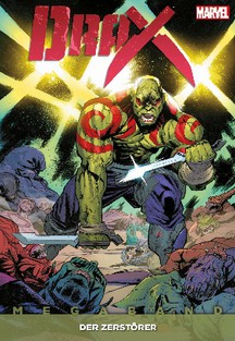 DRAX MEGABAND
