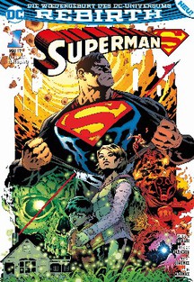 SUPERMAN SONDERBAND 1