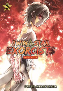 TWIN STAR EXORCISTS: ONMYOJI 5