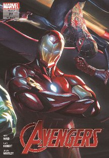 AVENGERS 11