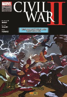 CIVIL WAR II 6