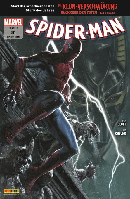 SPIDERMAN 11