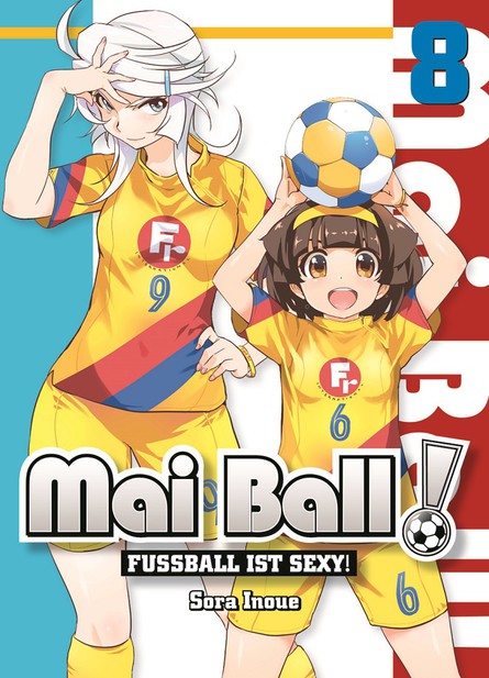 MAI BALL - FUSSBALL IST SEXY! 8