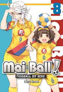MAI BALL - FUSSBALL IST SEXY! 8