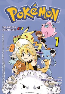 POKÉMON- DIE ERSTEN ABENTEUER 7
