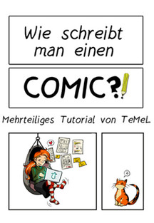 Wie schreibt man einen Comic?