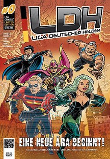 LDH - Liga deutscher Helden #0