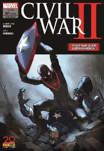 CIVIL WAR II 7