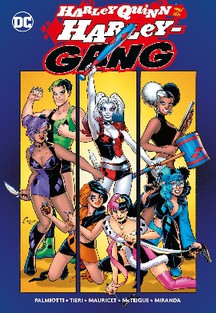 HARLEY QUINN UND DIE HARLEY-GANG