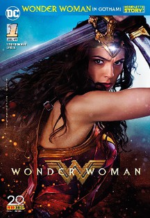 WONDER WOMAN SPECIAL