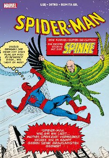 MARVEL KLASSIKER: SPIDER-MAN