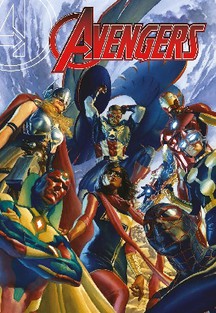 AVENGERS 1