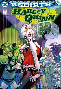 HARLEY QUINN 2
